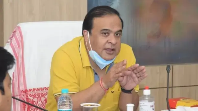 हिमंत विस्व सरमा