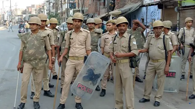 कानपुर सांप्रदायिक हिंसा