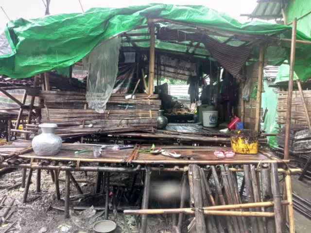 Rakhine IDP