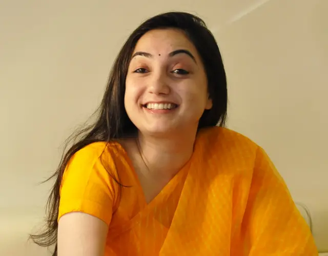 नूपुर शर्मा