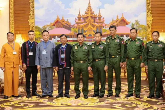 စစ်ကောင်စီသတင်းမှန်ပြန်ကြားရေး