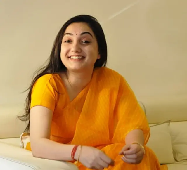 నుపుర్ శర్మ
