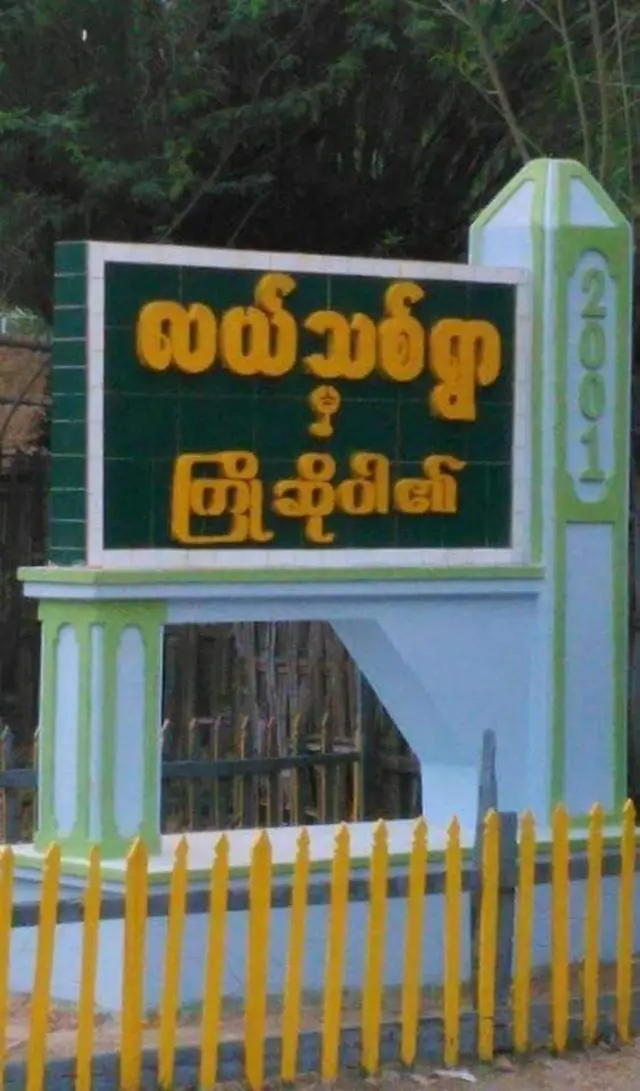 Tanintharyi Defense Force