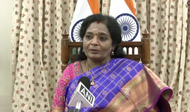 tamilisai sounderarajan