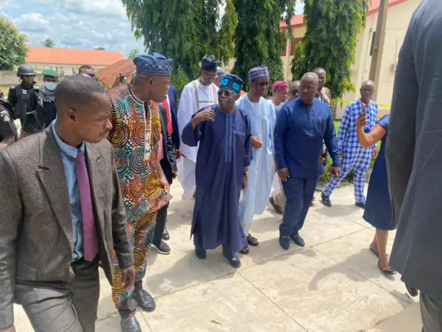 Tinubu