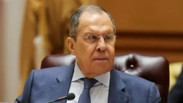 Sergei Lavrov