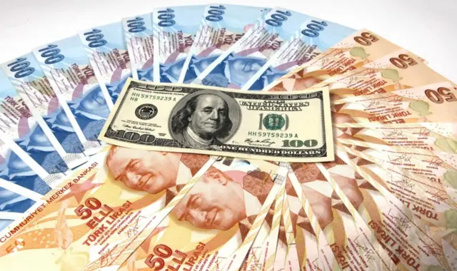 dolar/TL
