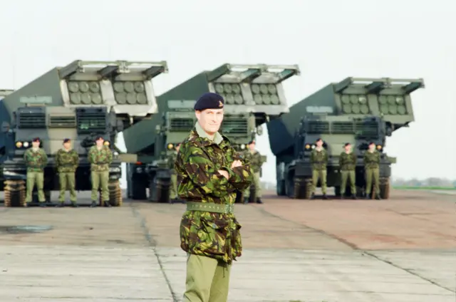 M270 MLRS