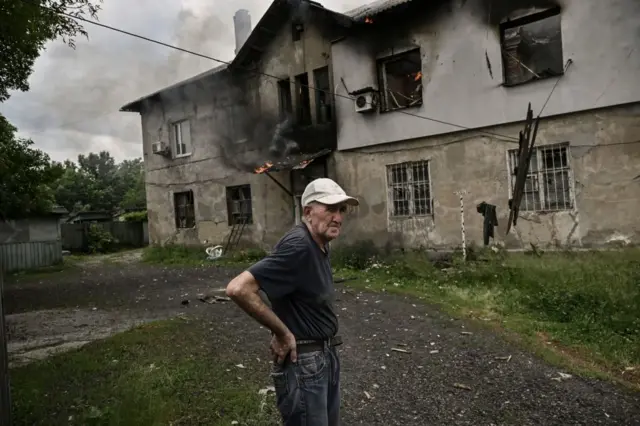 Лисичанск