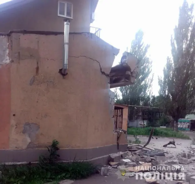 руїни