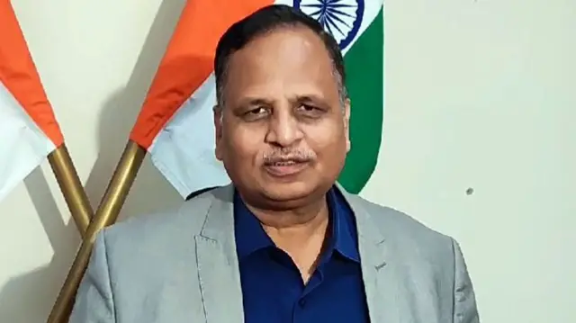 सत्येंद्र जैन
