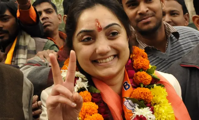 नूपुर शर्मा