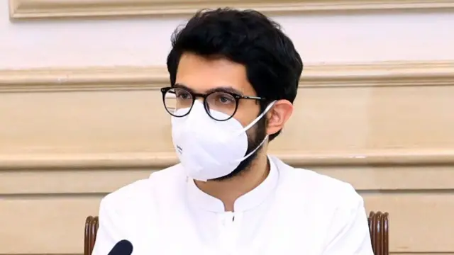 आदित्य ठाकरे