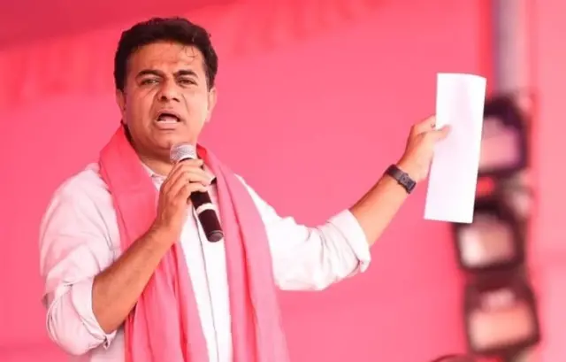 కేటీఆర్