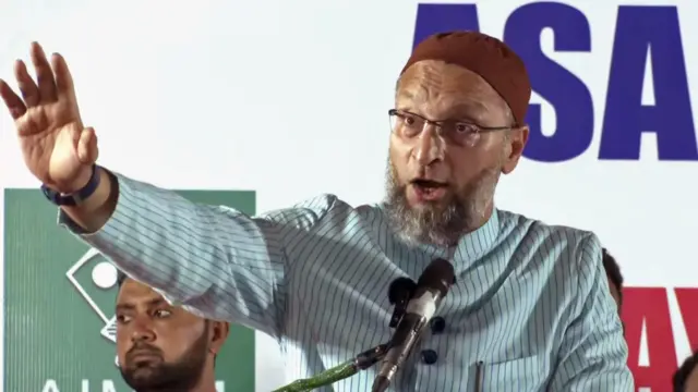 असदुद्दीन ओवैसी