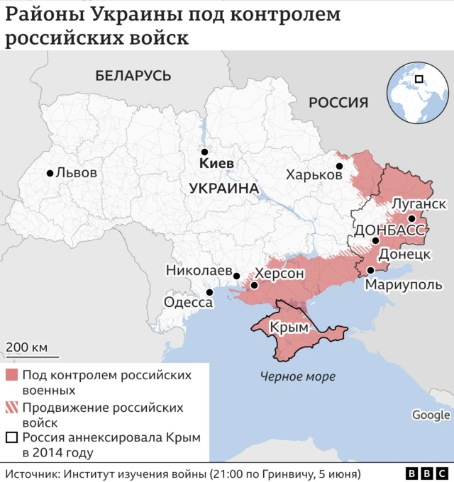 карта