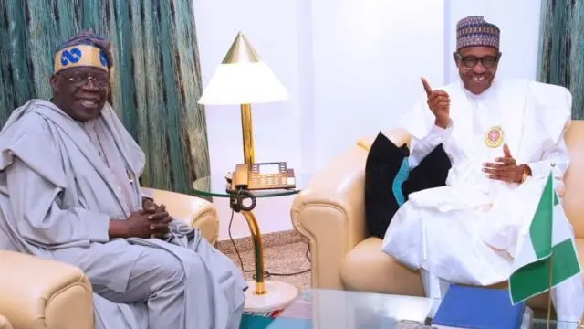 NIGERIA PRESIDENCY