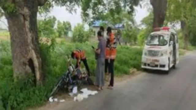 မုံရွာမှာ အလယ်တန်းကျောင်းအုပ်တစ်ဦး သေနတ်ပစ်ခံရပြီးသေဆုံး