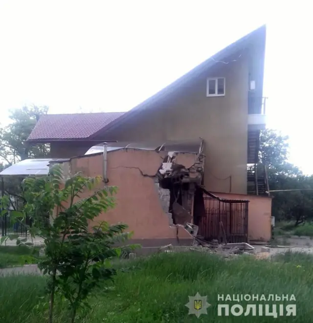 руїни