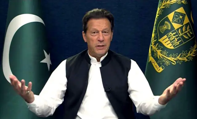 ఇమ్రాన్ ఖాన్