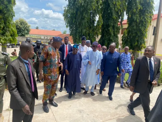 Tinubu