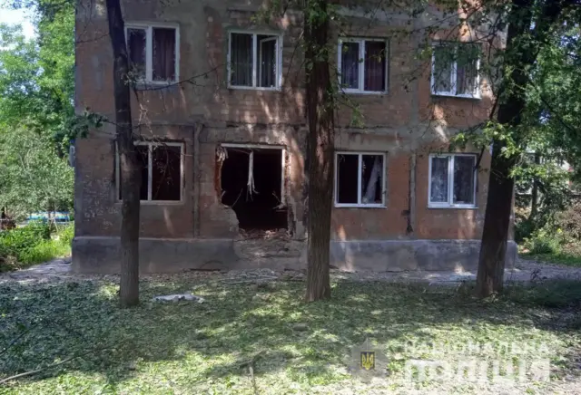 руїни