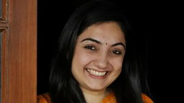 नूपुर शर्मा