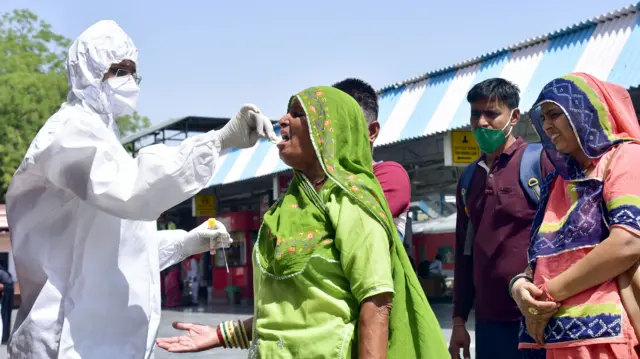 कोरोना वायरस