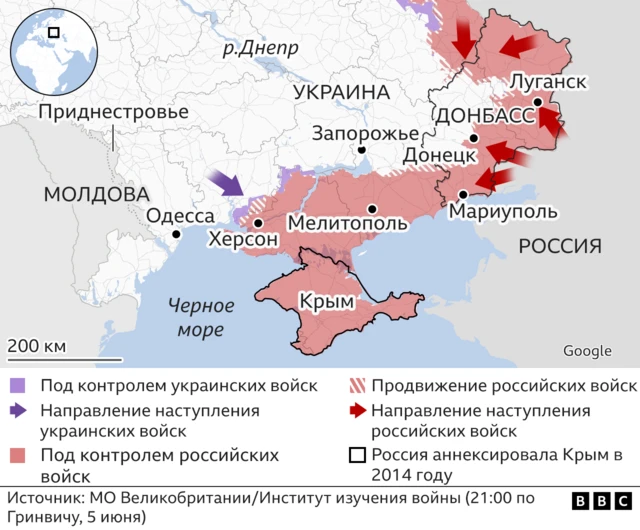 карта