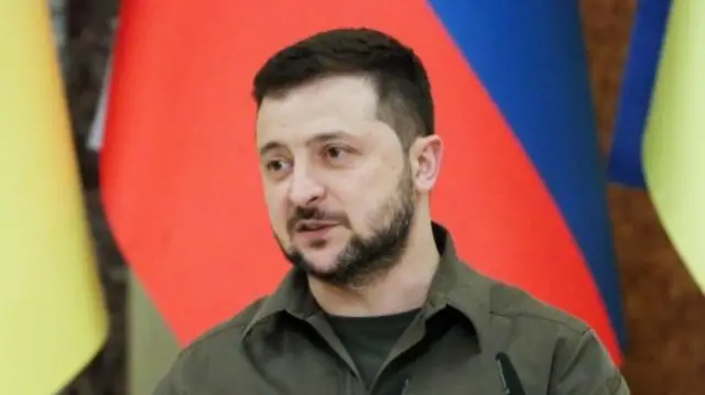 Зеленський