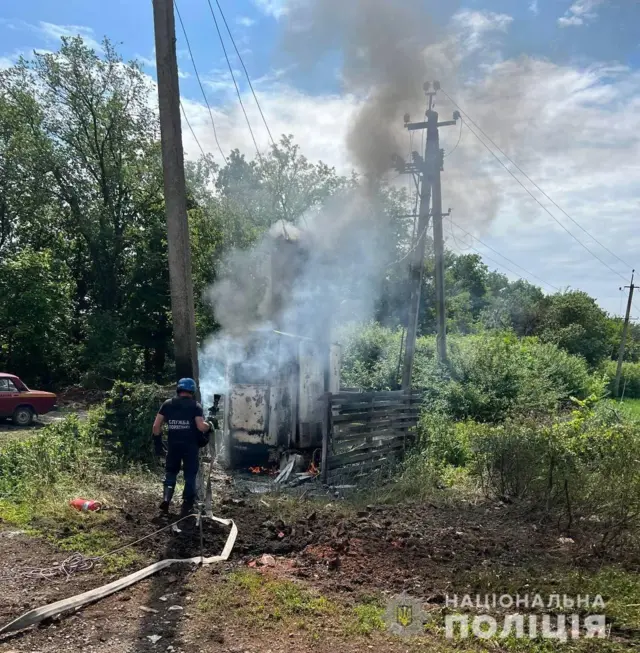 руїни