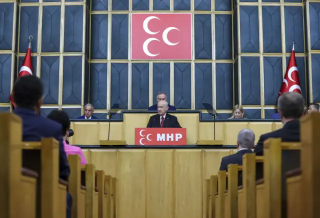 Bahceli