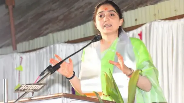 नूपुर शर्मा