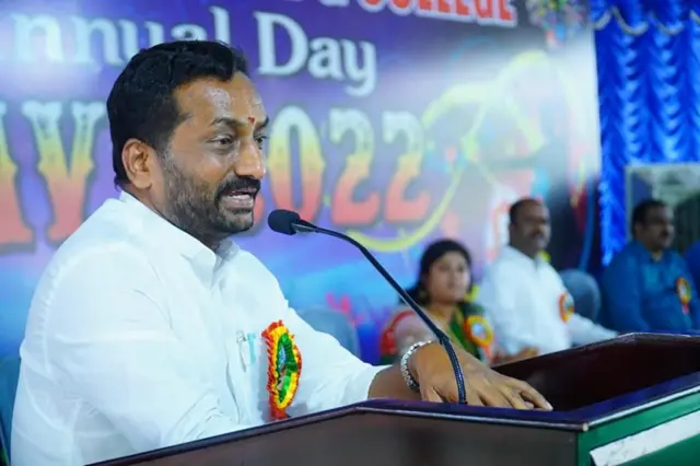 బీజేపీ ఎమ్మెల్యే రఘునందన్ రావు