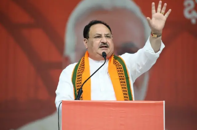 jp nadda
