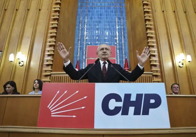 Kemal Kılıçdaroğlu