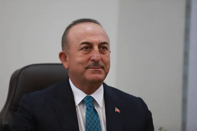 Mevlüt Çavuşoğlu