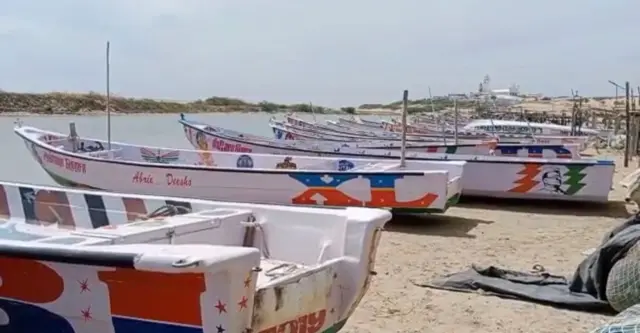 மணப்பாடு மீனவர்கள் போராட்டம்