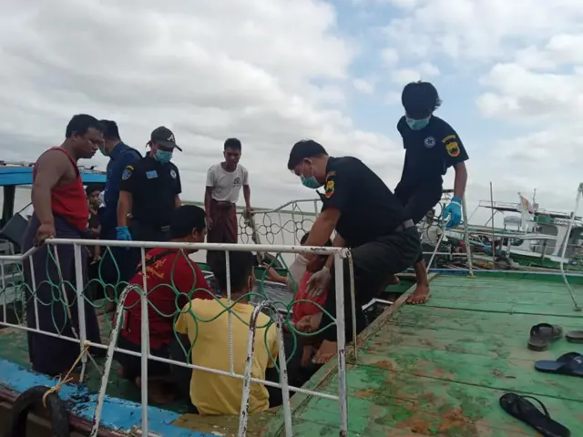 တန့်ကြည့်တောင် ဘုရားလာသူ အမျိုးသားတစ်ဦး ပစ်ခတ်ခံရပြီး သေဆုံး