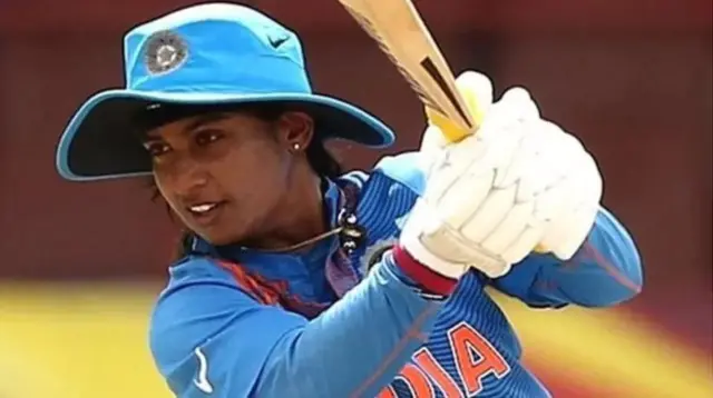 మిథాలీ రాజ్