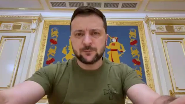 Владимир Зеленский