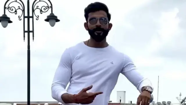 கார்த்திக் கோபிநாத்