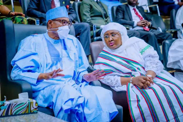 Aisha da Buhari