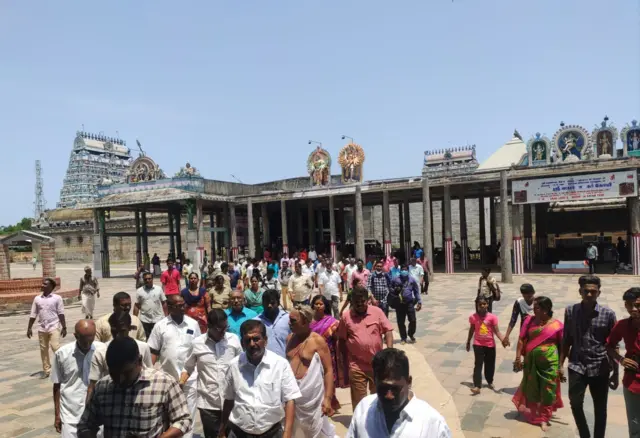 சிதம்பரம் நடராஜர் கோவில்