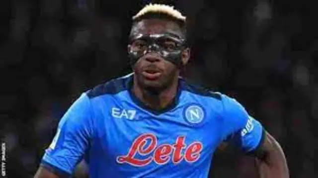 Victor Osimhen