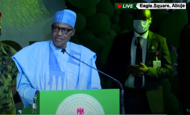 Muhammadu Buhari