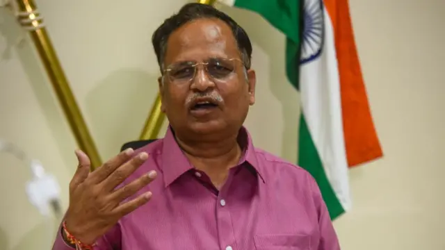 सत्येंद्र जैन