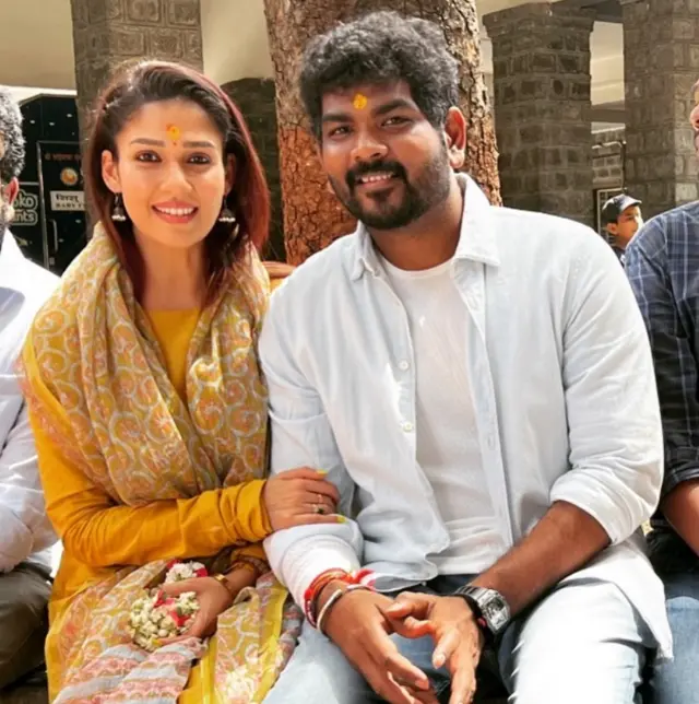 నయనతార, విగ్నేష్ శివన్
