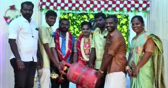 கேஸ் சிலிண்டர்