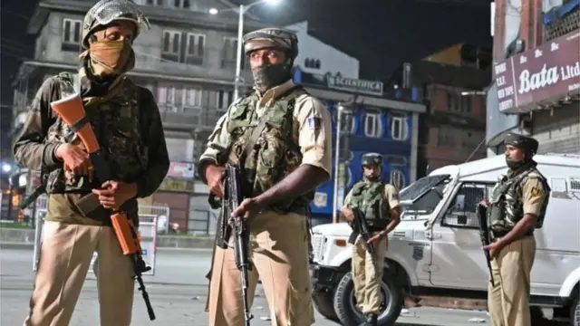 जम्मू-कश्मीर पुलिस